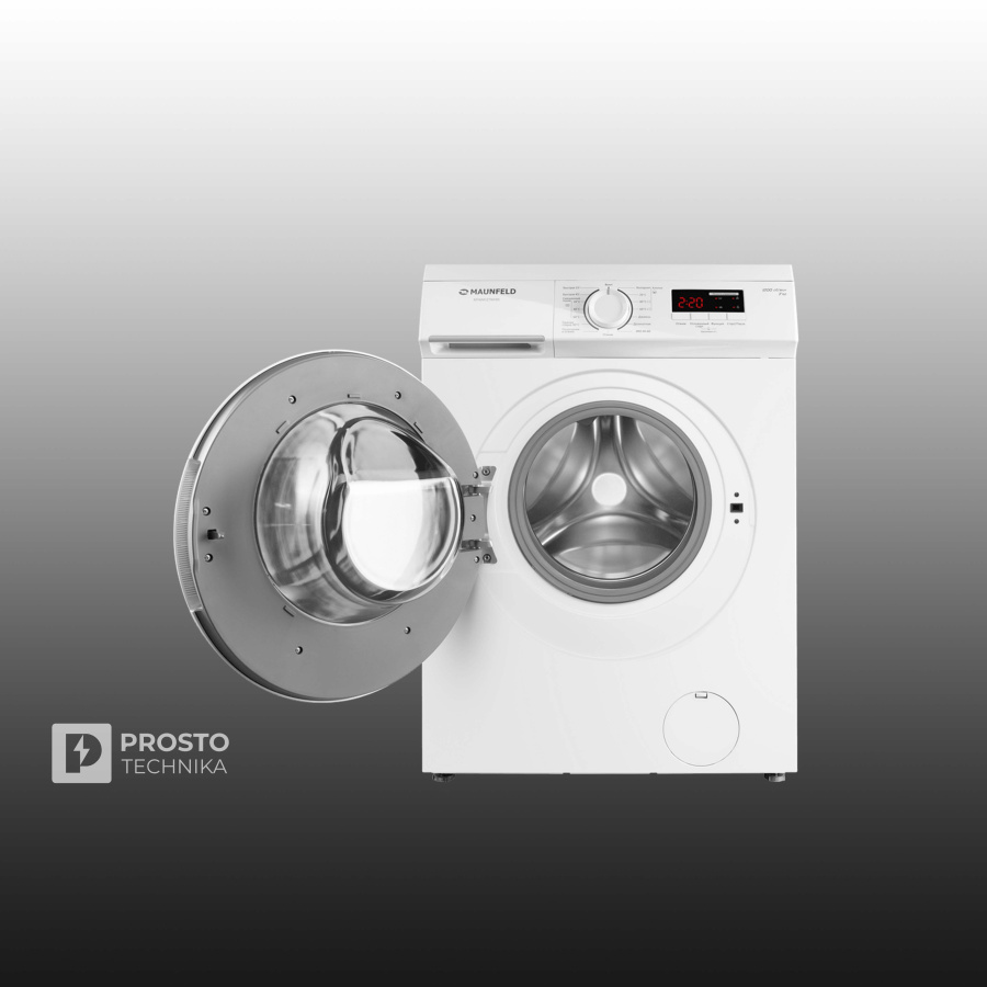 Стиральная машина Maunfeld MFWM127WH05